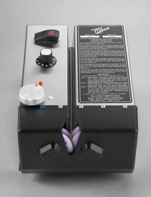 HCF Tru Hone Knife Sharpener Heavy Commercial, 220V