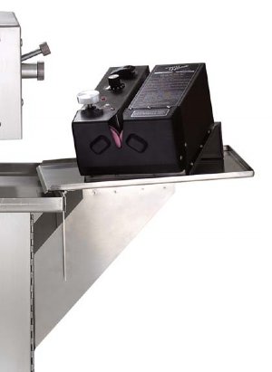 HR8 Honer Shelf, Folding Side