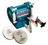 Show product details for Twice As Sharp Scissors Sharpener with Professional Honing Wheel
