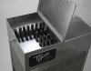 Show product details for Knife Cart with Knife Board (Holds 128 Knives) Double Lid