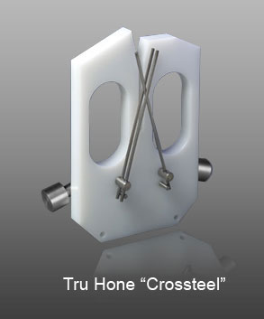 Tru Hone Crossteel