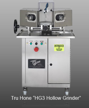 Tru Hone HG3 Hollow Grinder
