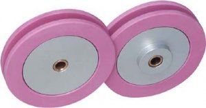 HW1000 Tru Hone Polishing Wheels - 1000 Grit