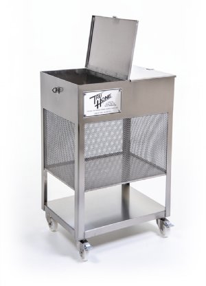 Knife Cart Double Lid