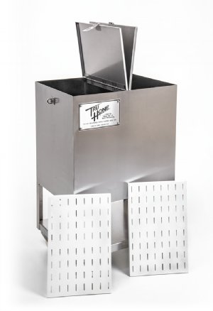 Knife Cart Sanitizer Double