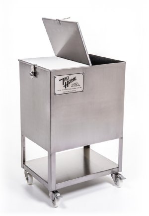 Knife Cart Sanitizer Double