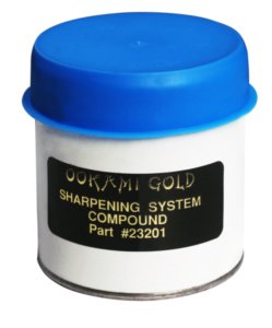 TASPC Ookami Gold Polish Compound - 16oz.