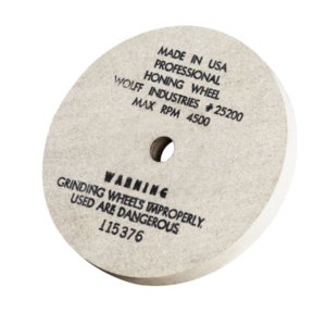 TASPR Professional Honing Wheel 