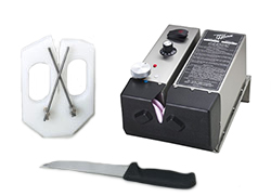 Tru Hone Knife Sharpening System Tru Hone Knife Sharpening System