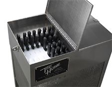Tru Hone Knife Cart Tru Hone Knife Cart