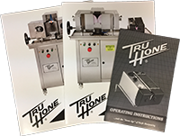 Tru Hone Knife Sharpening System - Heavy Commercial HCA 110V –  ProSharpeningSupply